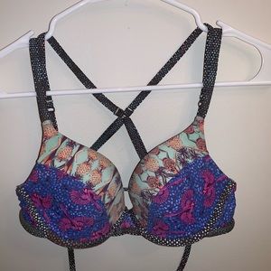 Underwire push-up Maaji bikini top